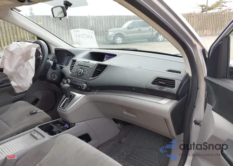 2014 Honda Cr-V Lx из США, поврежденный, VIN 2HKRM4H36EH608617